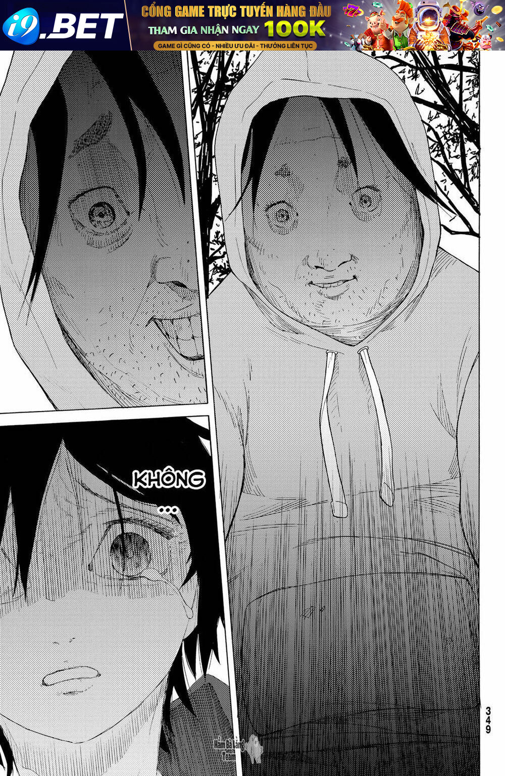 Lục nhân thập tự giá Chapter 2 - Trang 27