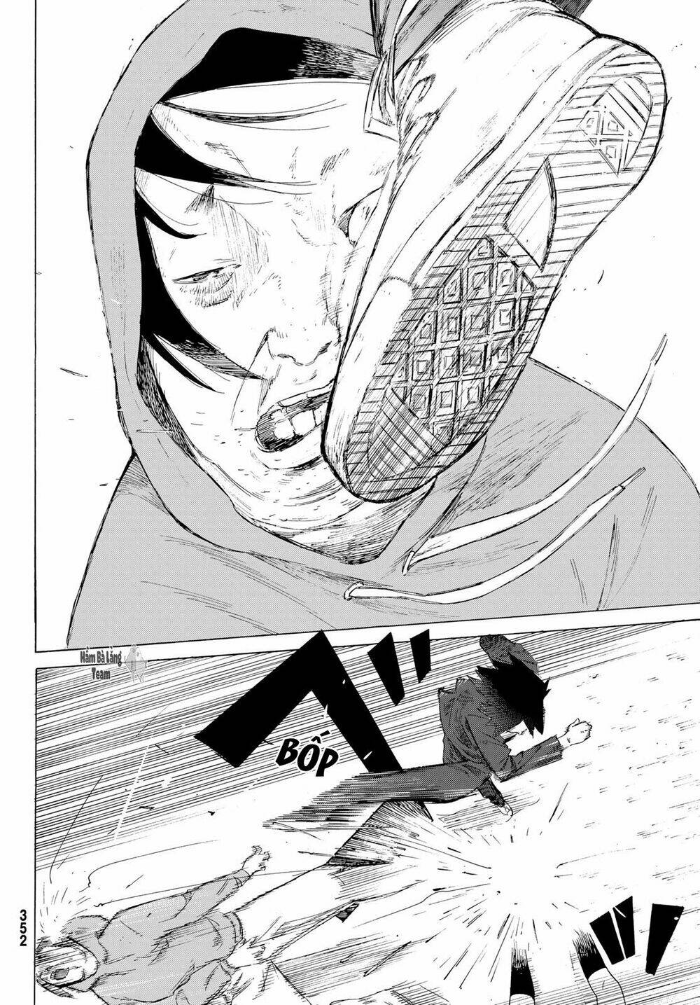 Lục nhân thập tự giá Chapter 2 - Trang 30