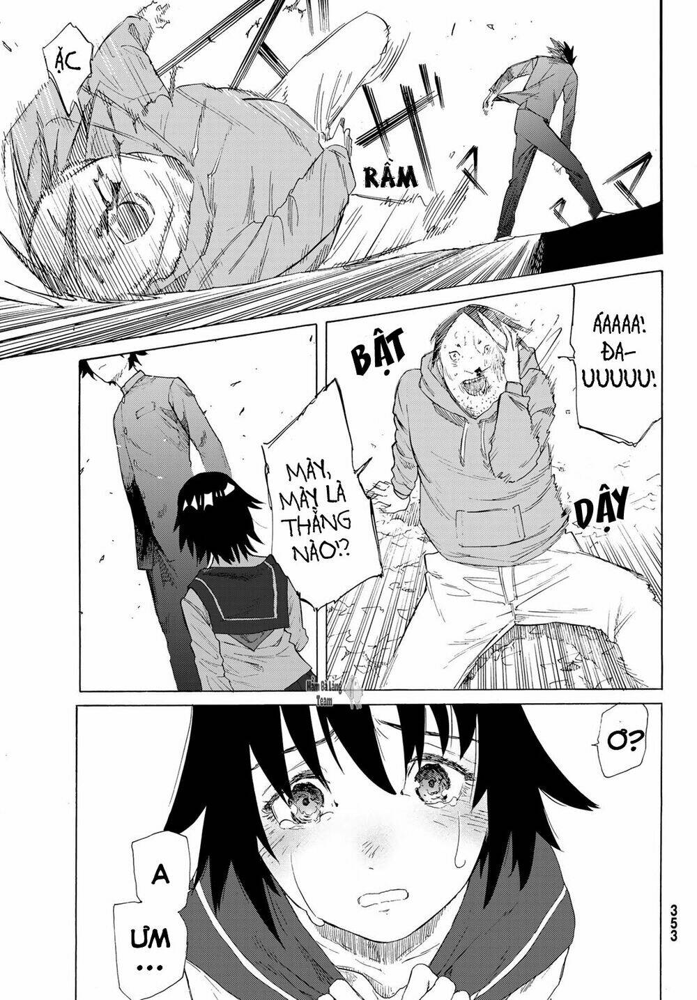 Lục nhân thập tự giá Chapter 2 - Trang 31