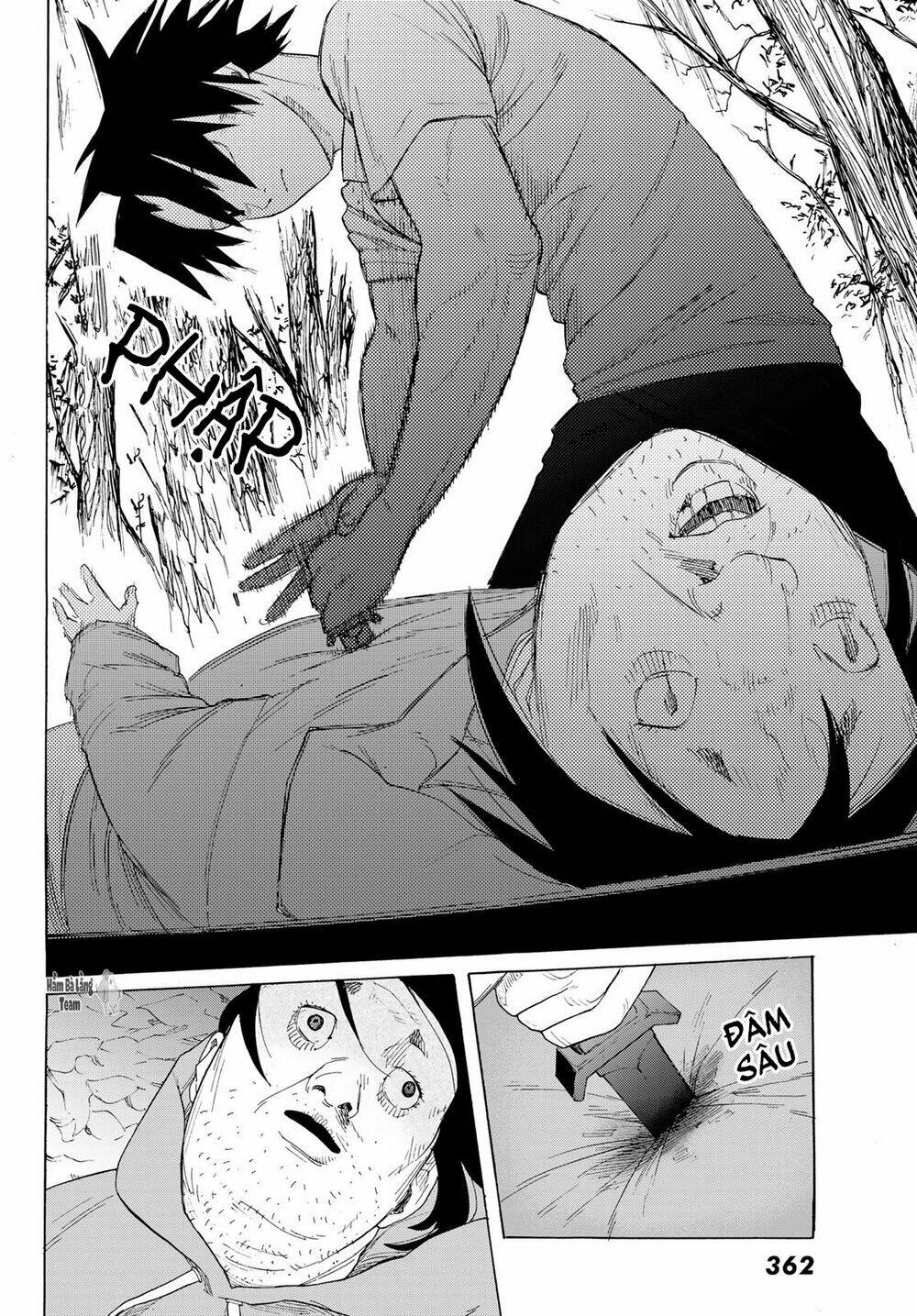 Lục nhân thập tự giá Chapter 2 - Trang 40