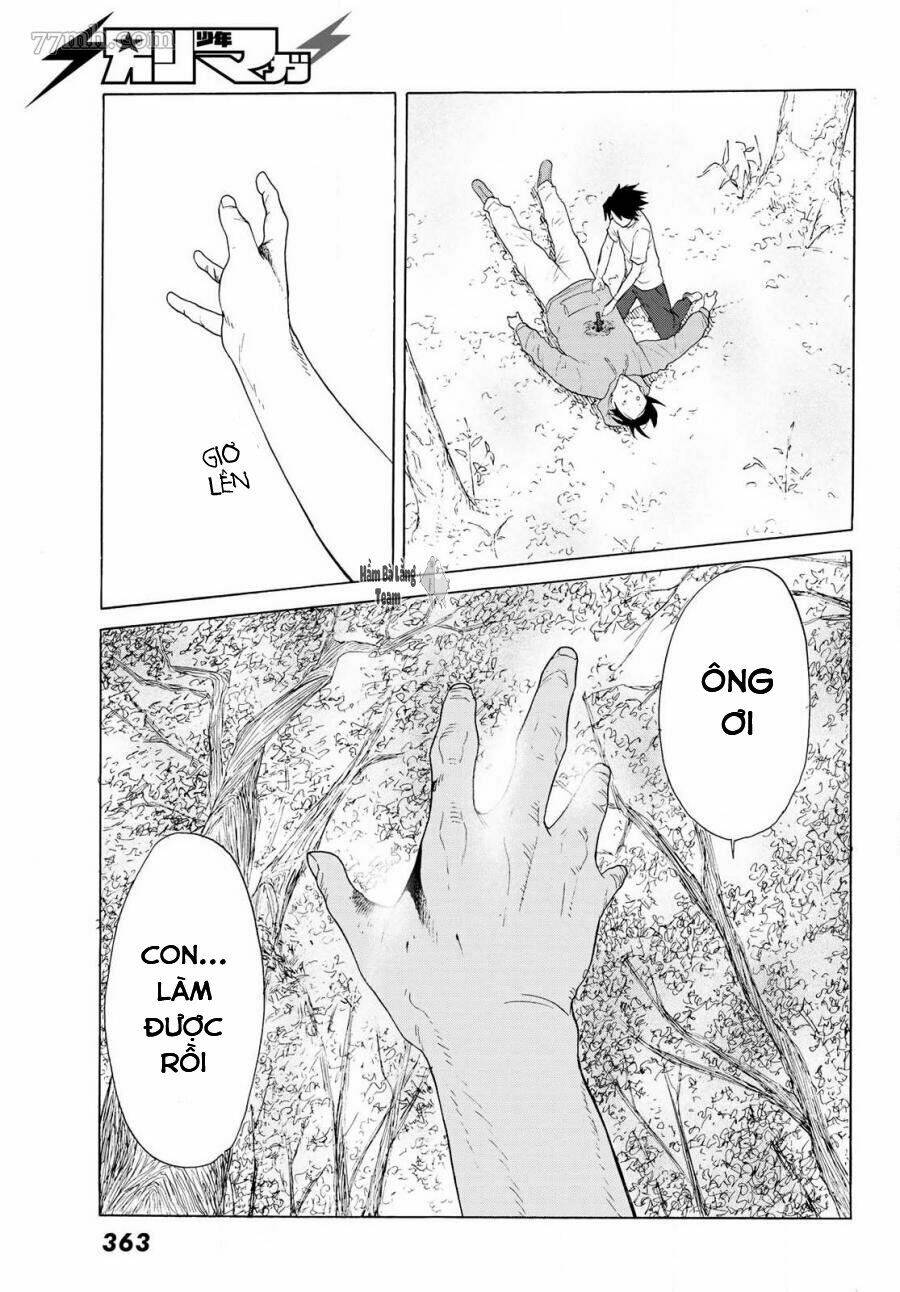 Lục nhân thập tự giá Chapter 2 - Trang 41