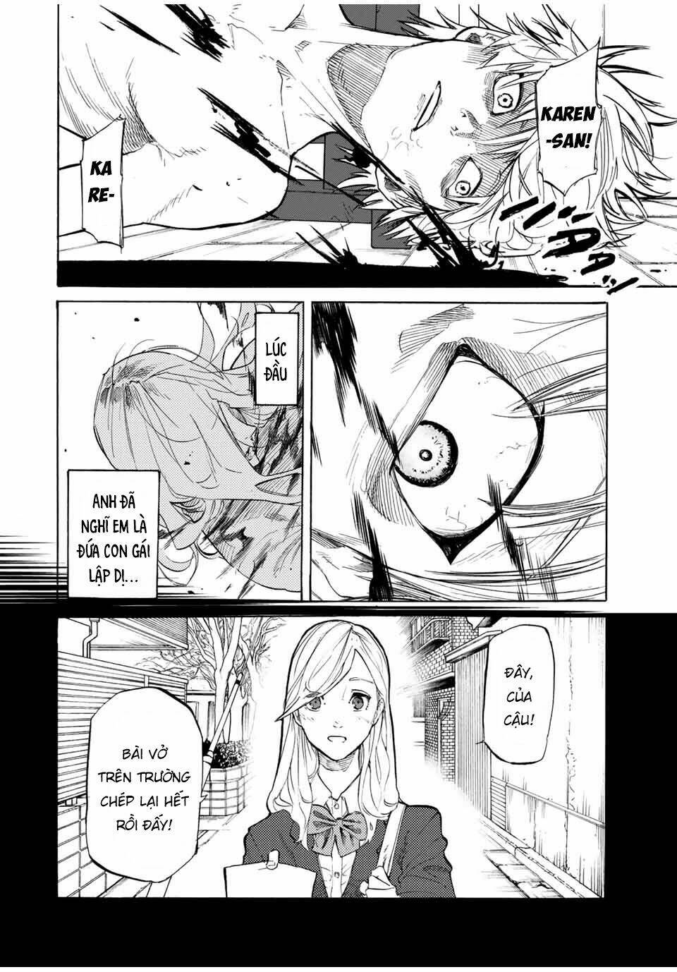 Lục nhân thập tự giá - Chapter 20 - Page 3