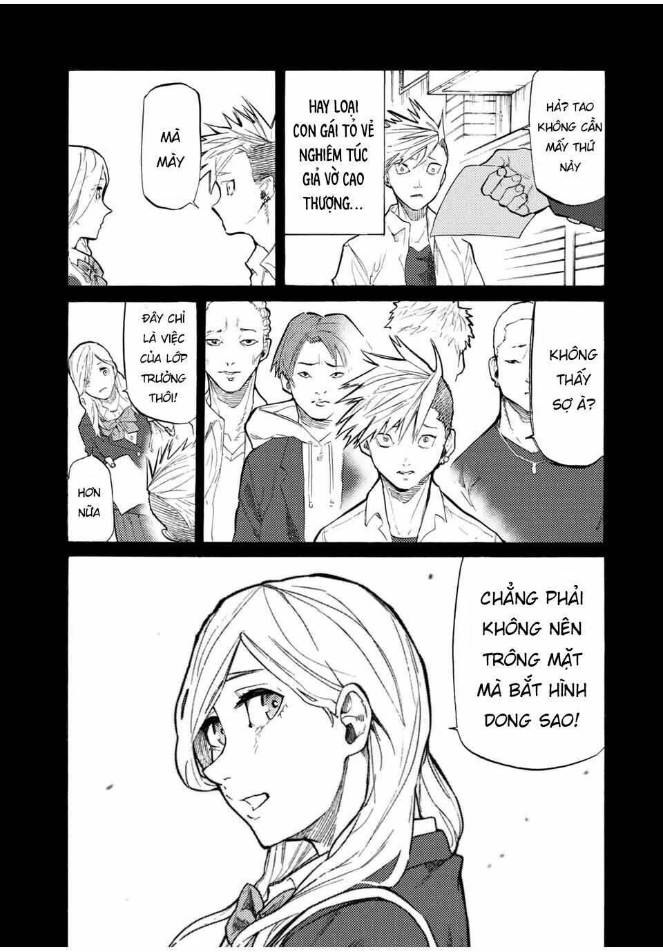 Lục nhân thập tự giá - Chapter 20 - Page 4