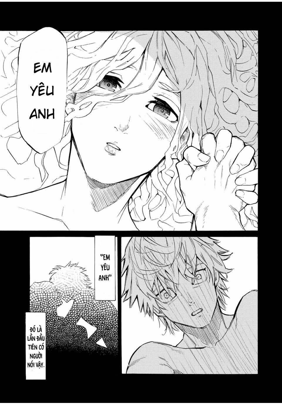 Lục nhân thập tự giá - Chapter 20 - Page 6