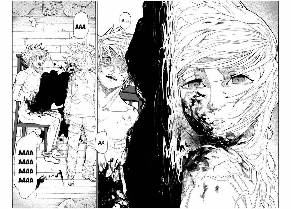 Lục nhân thập tự giá - Chapter 20 - Page 8