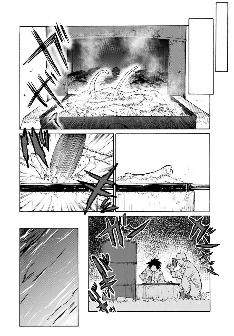 Lục nhân thập tự giá Chapter 21 - Trang 10