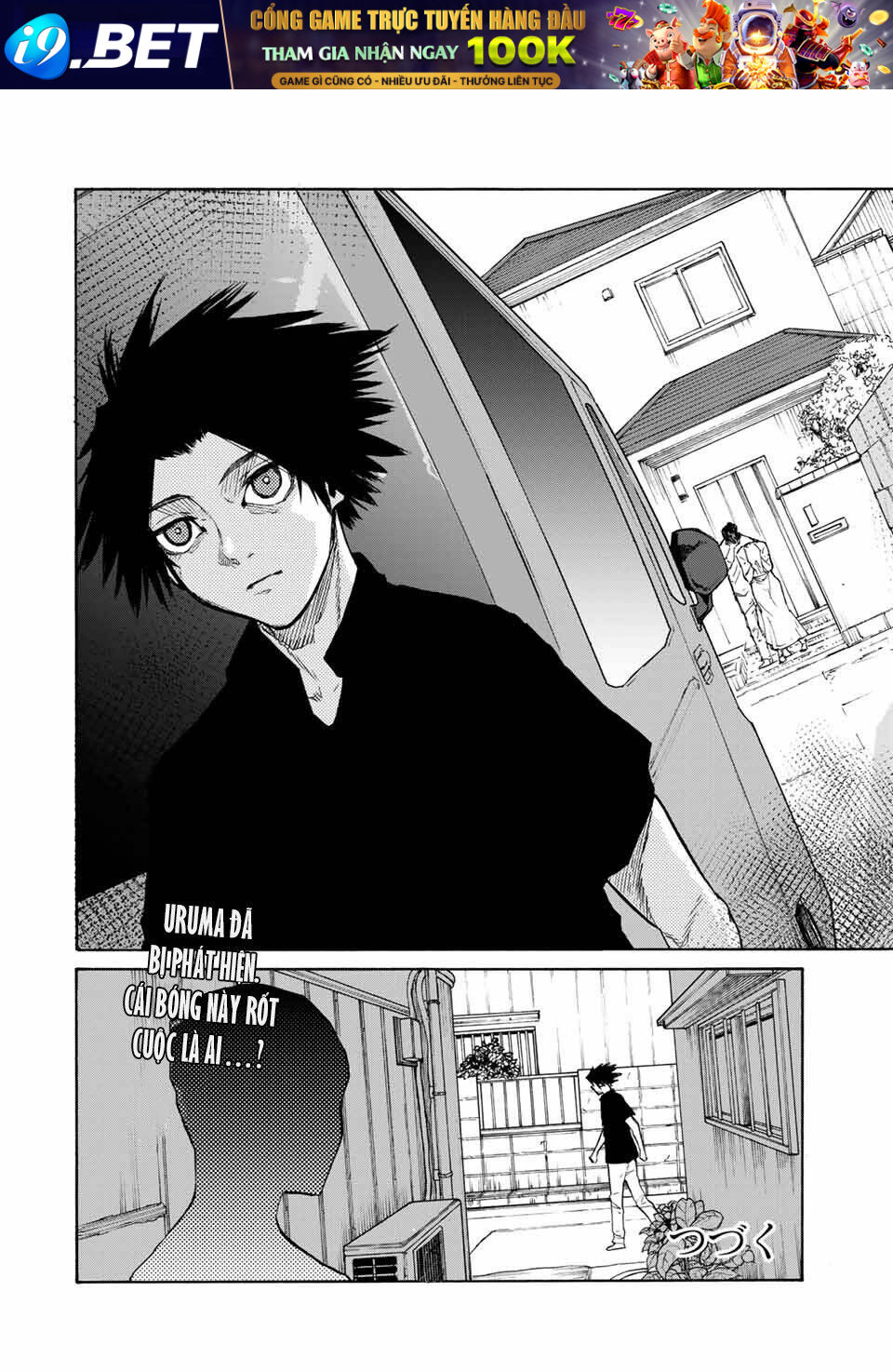 Lục nhân thập tự giá Chapter 21 - Trang 14