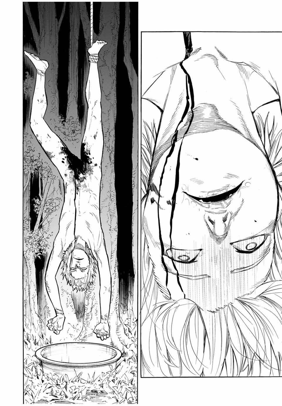 Lục nhân thập tự giá Chapter 21 - Trang 4