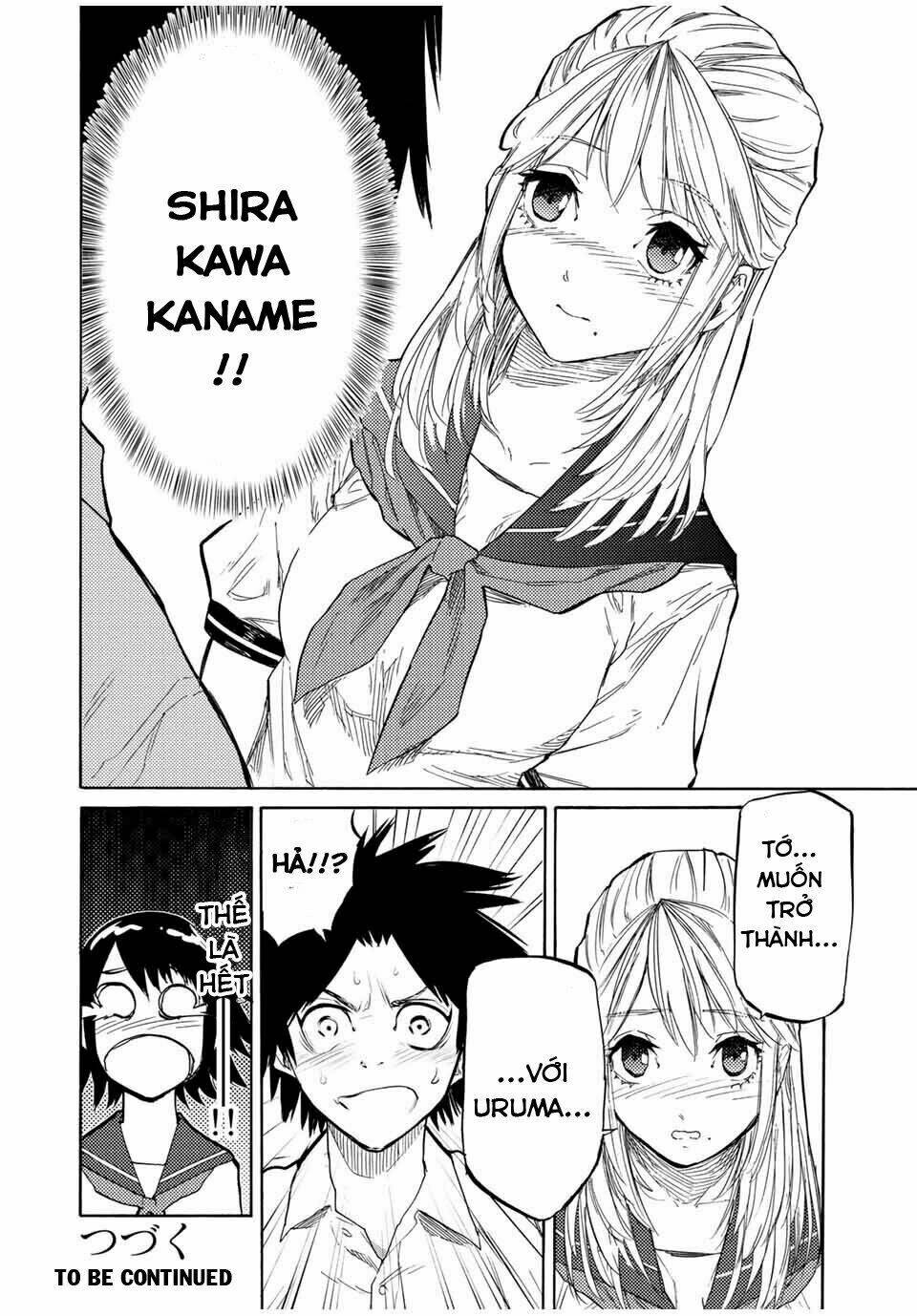 Lục nhân thập tự giá - Chapter 22 - Page 11