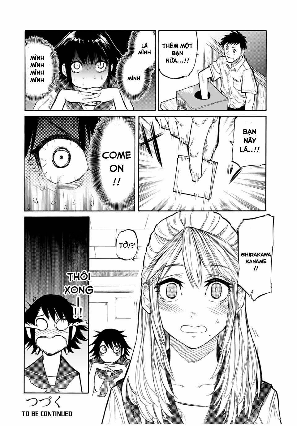 Lục nhân thập tự giá - Chapter 23 - Page 12