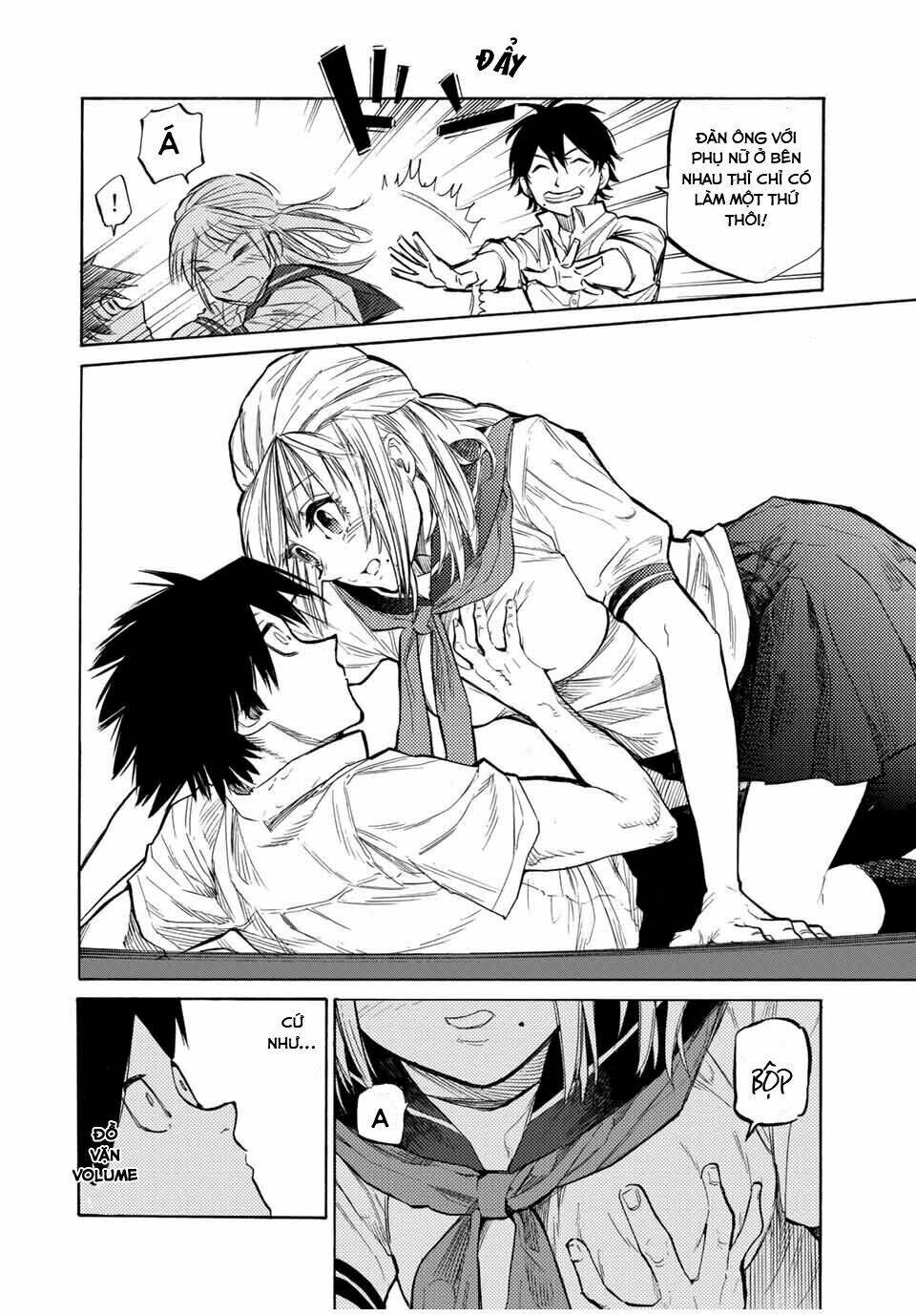 Lục nhân thập tự giá Chapter 23 - Trang 6