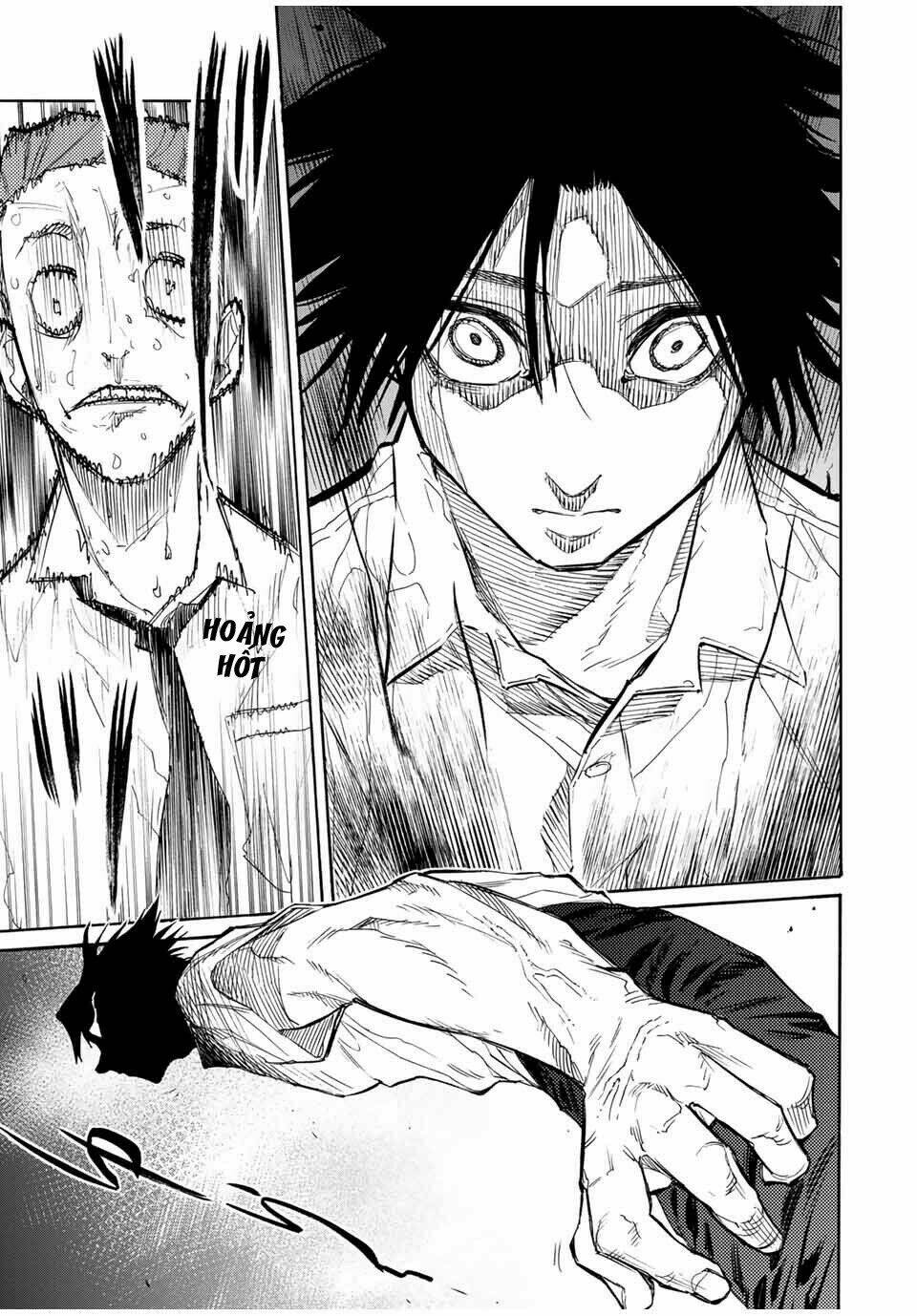 Lục nhân thập tự giá Chapter 24 - Trang 9