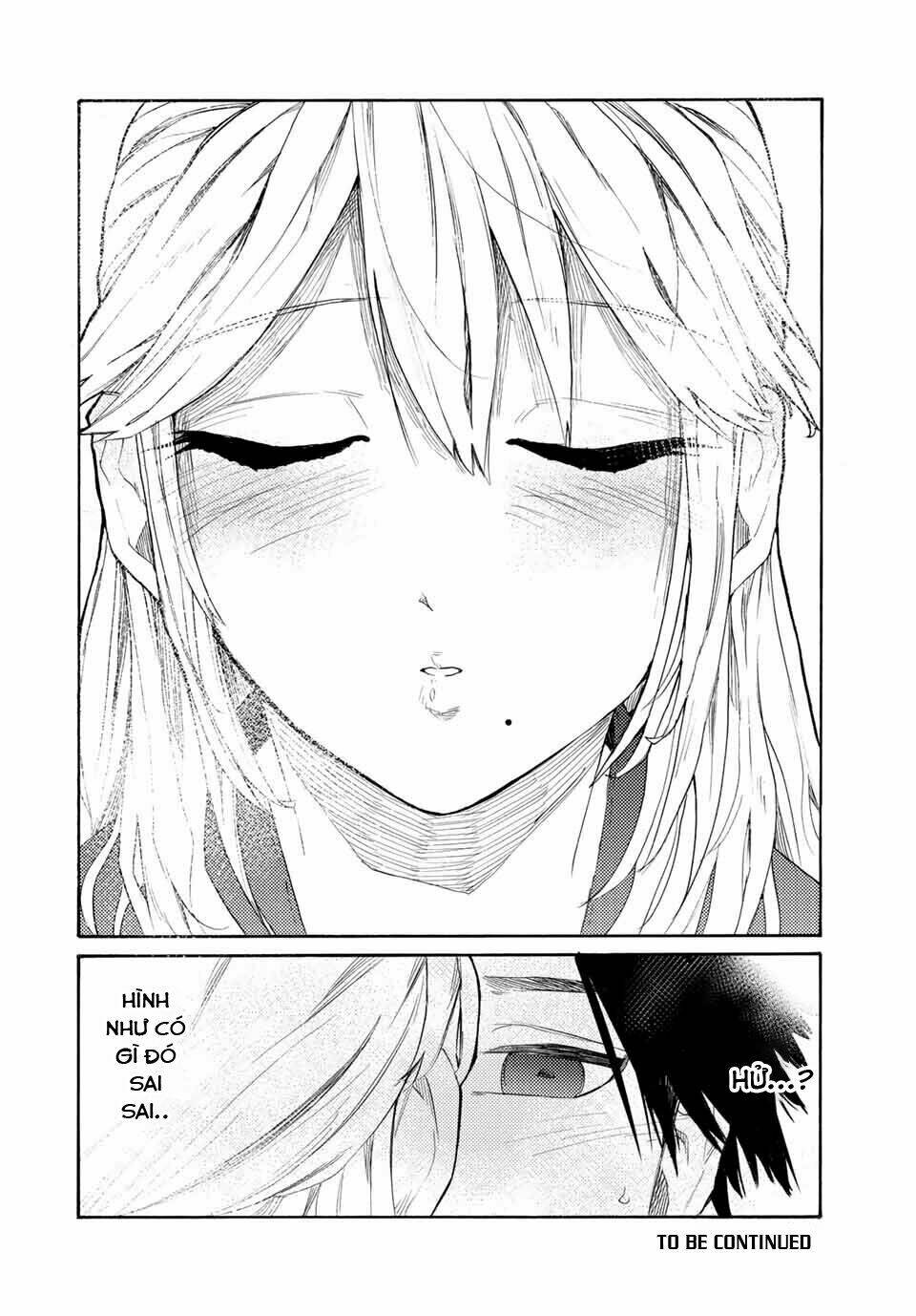 Lục nhân thập tự giá - Chapter 25 - Page 12