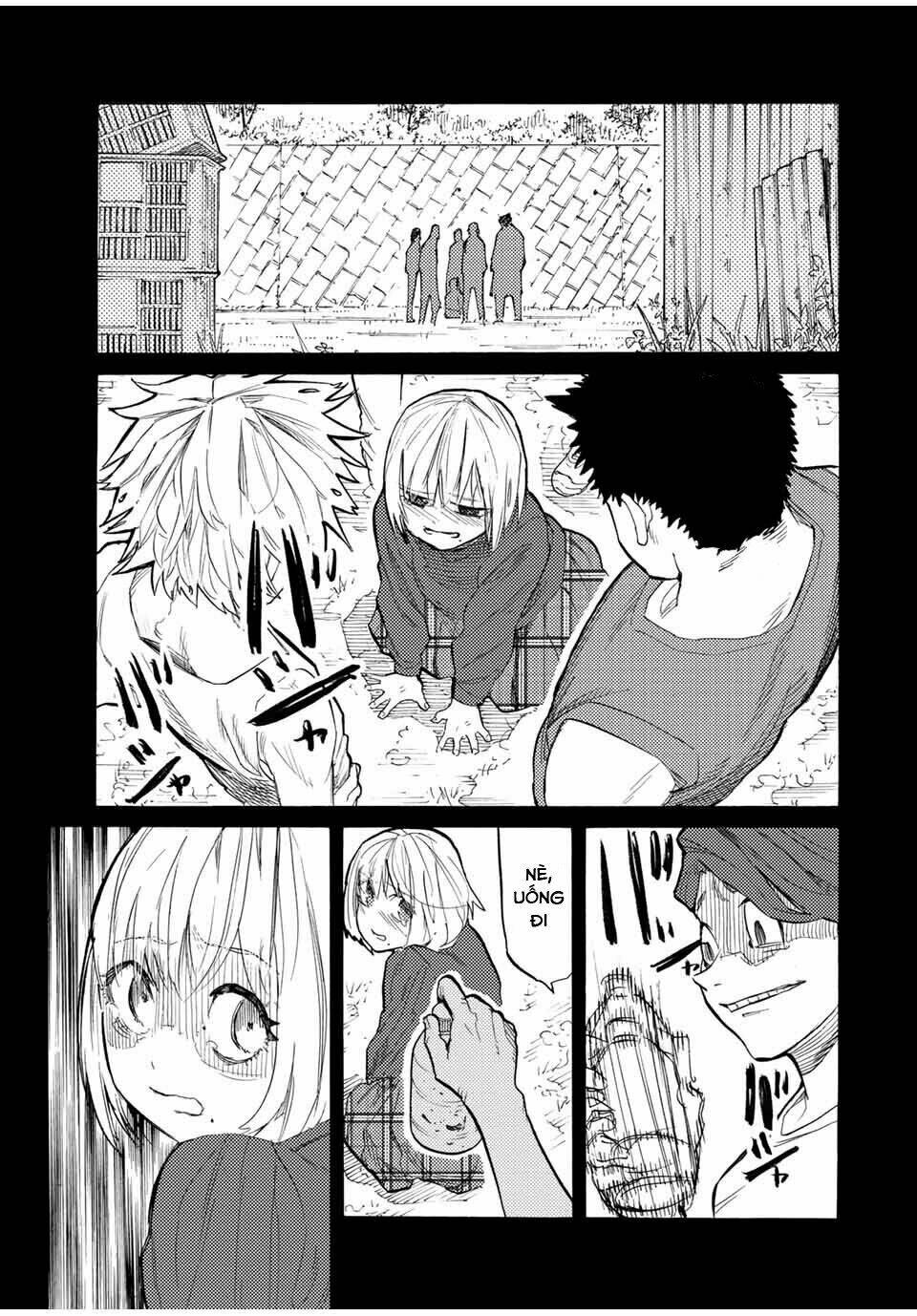 Lục nhân thập tự giá Chapter 26 - Trang 3