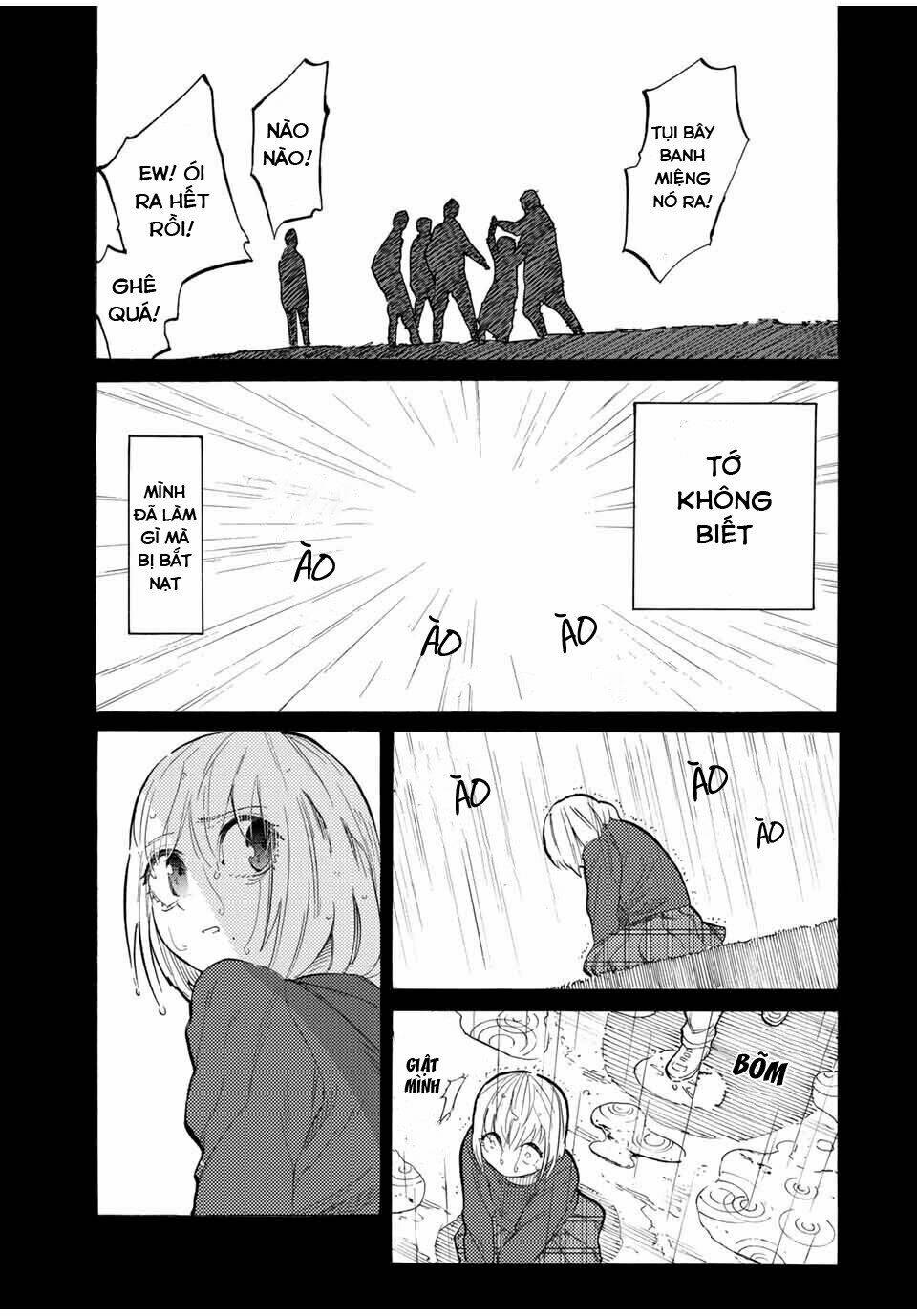 Lục nhân thập tự giá Chapter 26 - Trang 5