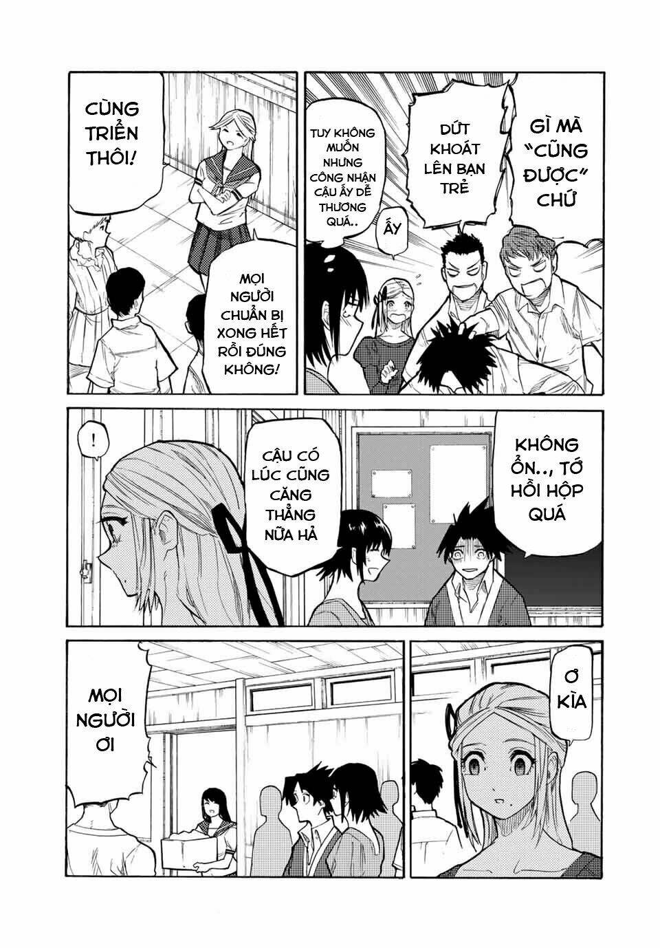 Lục nhân thập tự giá Chapter 28 - Trang 5