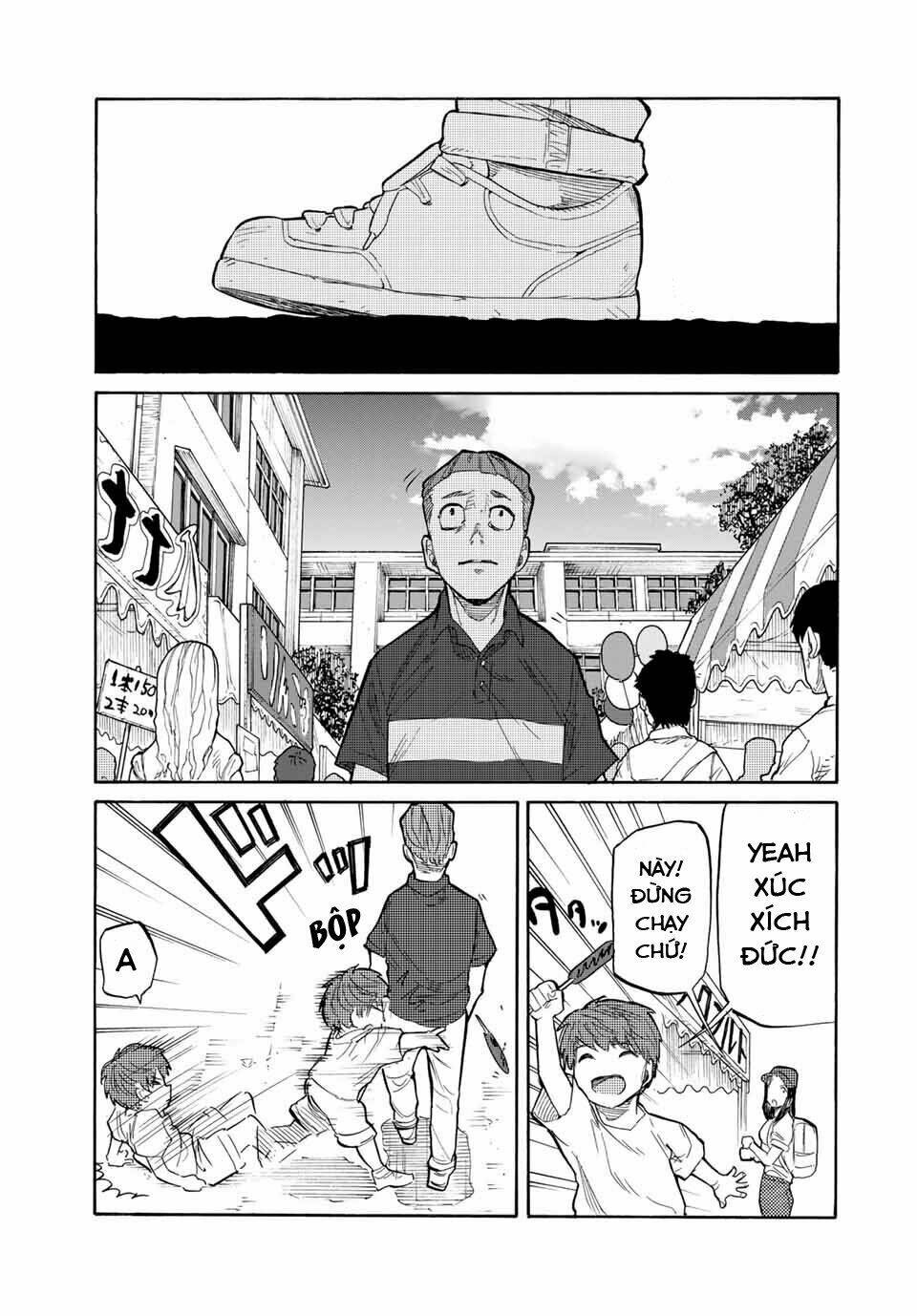 Lục nhân thập tự giá Chapter 28 - Trang 7