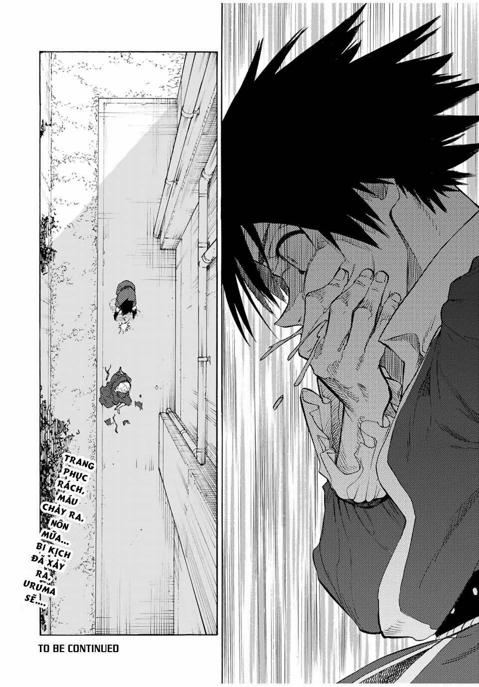 Lục nhân thập tự giá - Chapter 29 - Page 12