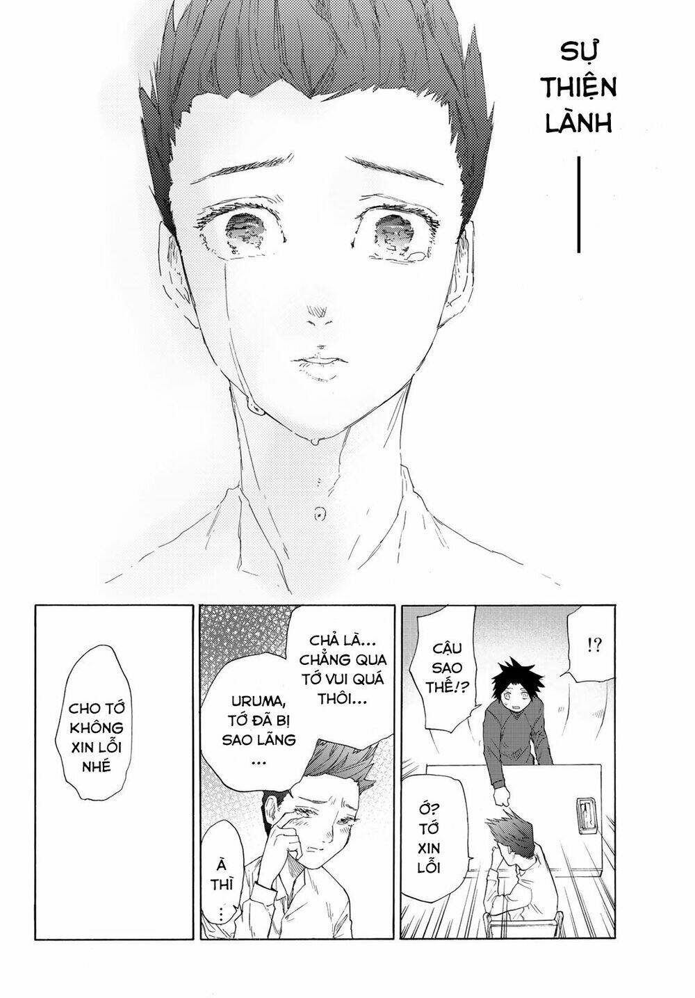 Lục nhân thập tự giá - Chapter 3 - Page 24