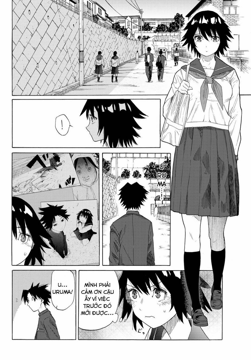 Lục nhân thập tự giá - Chapter 3 - Page 6