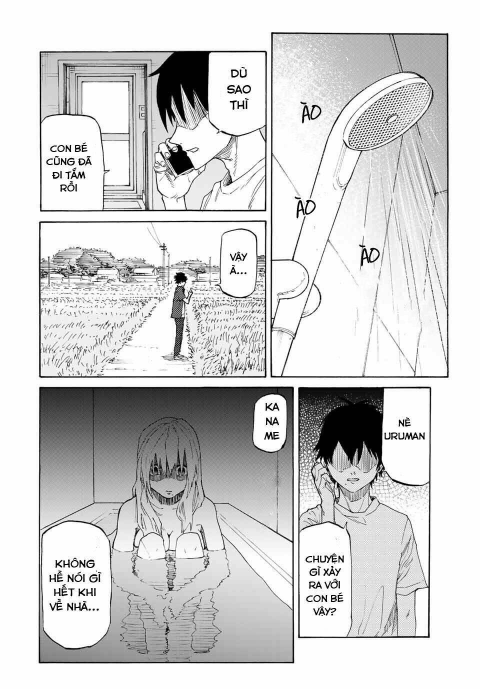 Lục nhân thập tự giá - Chapter 30 - Page 10