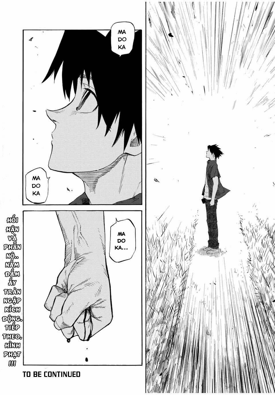 Lục nhân thập tự giá - Chapter 30 - Page 12