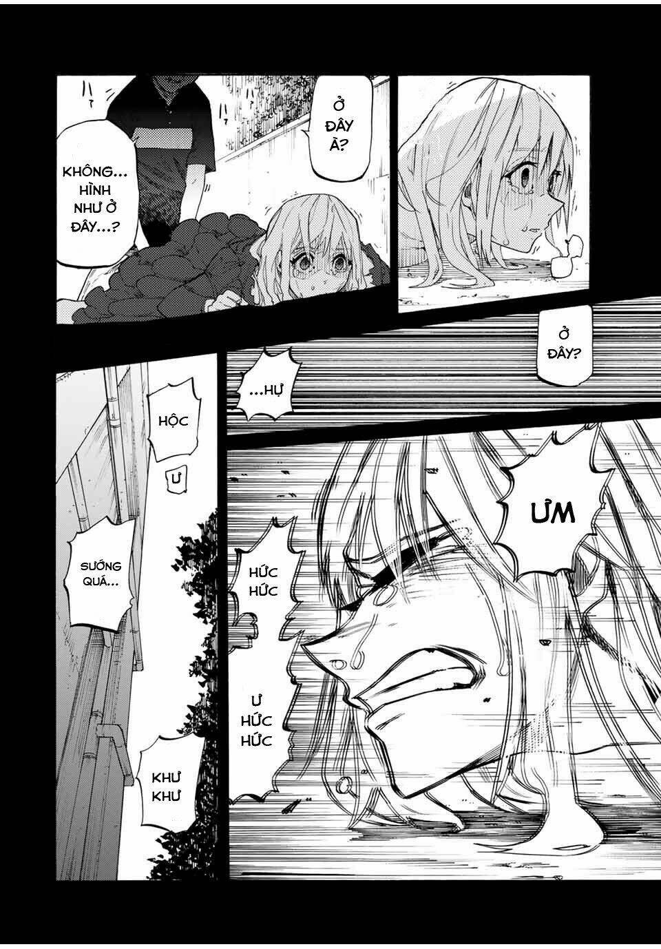 Lục nhân thập tự giá - Chapter 30 - Page 6