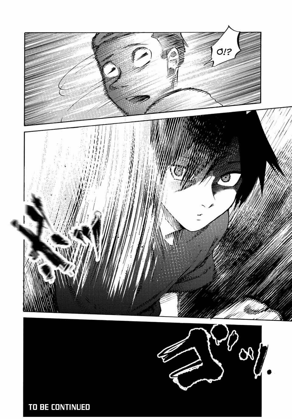 Lục nhân thập tự giá - Chapter 31 - Page 12