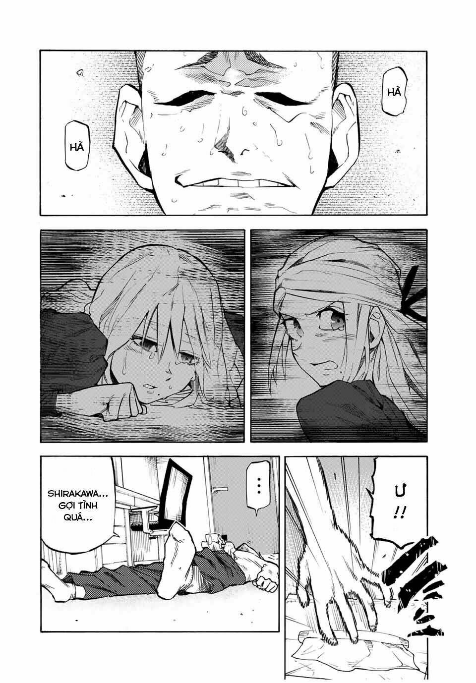 Lục nhân thập tự giá Chapter 31 - Trang 2