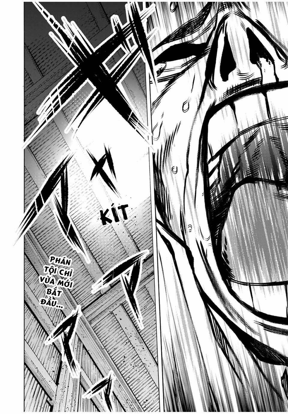 Lục nhân thập tự giá - Chapter 33 - Page 12