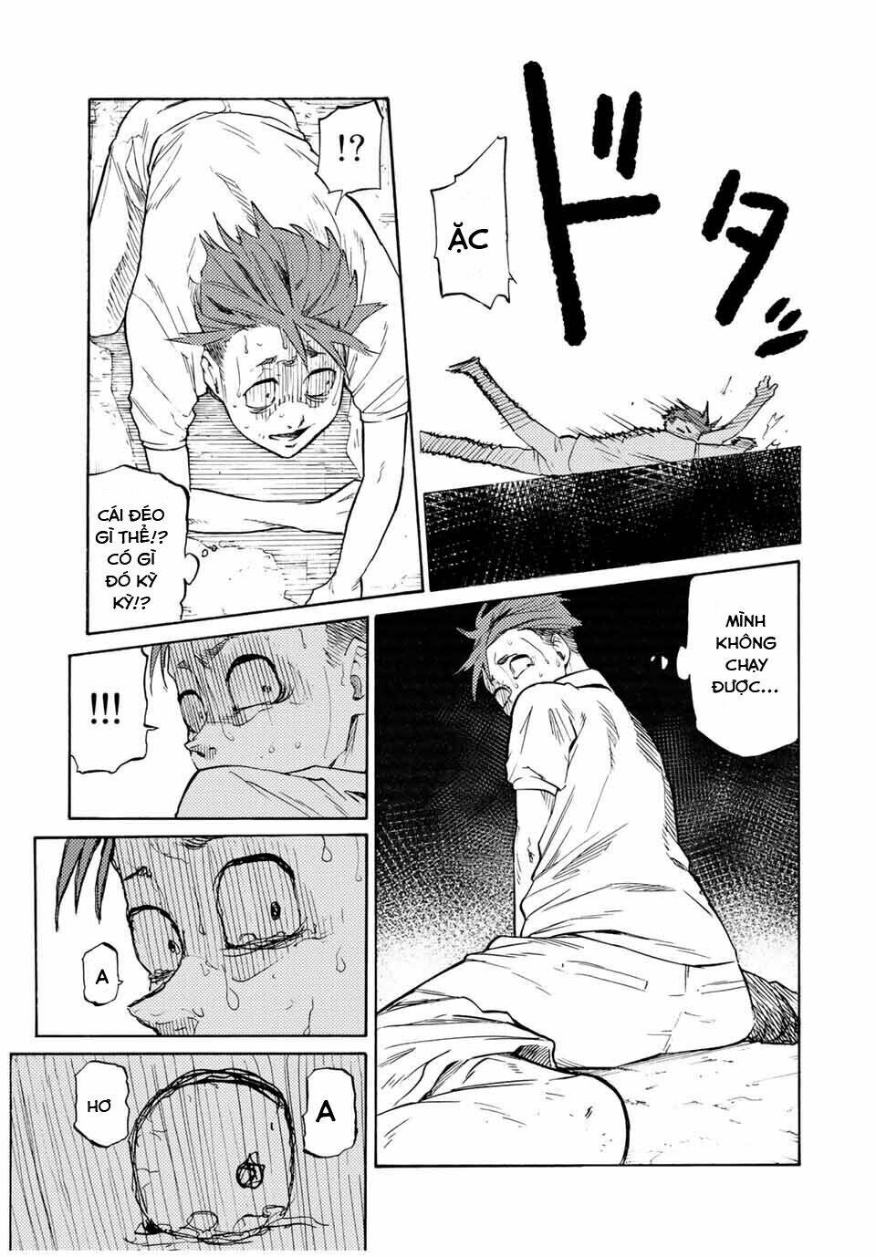 Lục nhân thập tự giá Chapter 34 - Trang 7