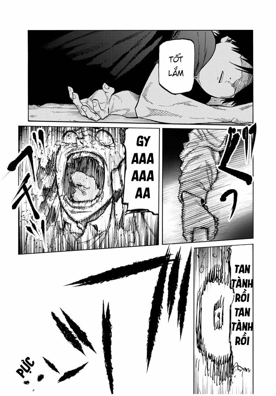 Lục nhân thập tự giá - Chapter 36 - Page 9