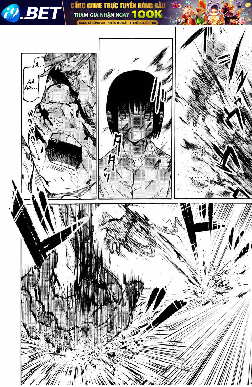 Lục nhân thập tự giá - Chapter 36 - Page 10