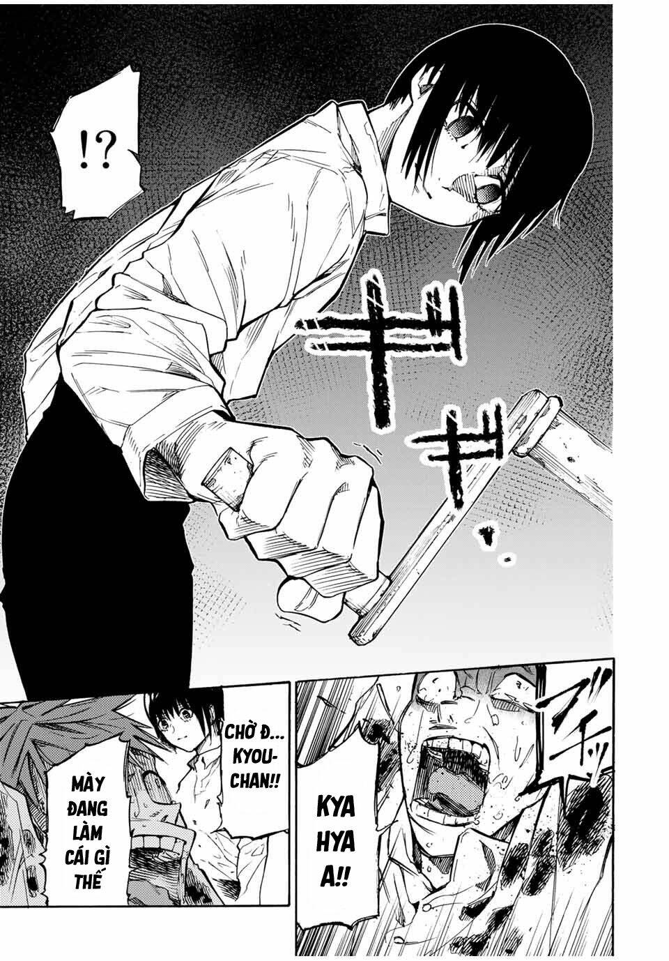 Lục nhân thập tự giá - Chapter 36 - Page 3