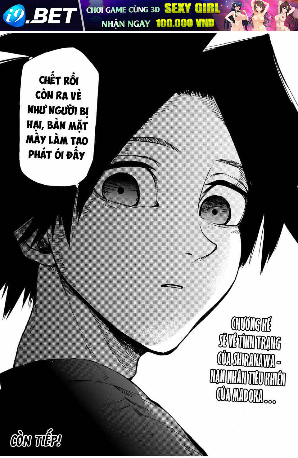 Lục nhân thập tự giá - Chapter 37 - Page 13