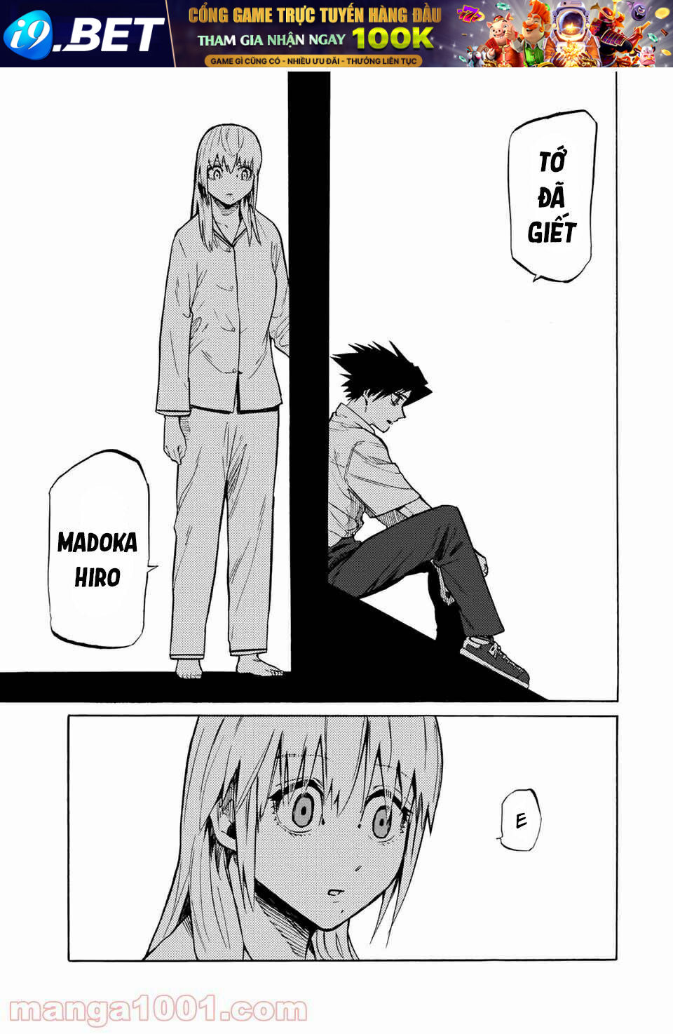 Lục nhân thập tự giá Chapter 38 - Trang 7