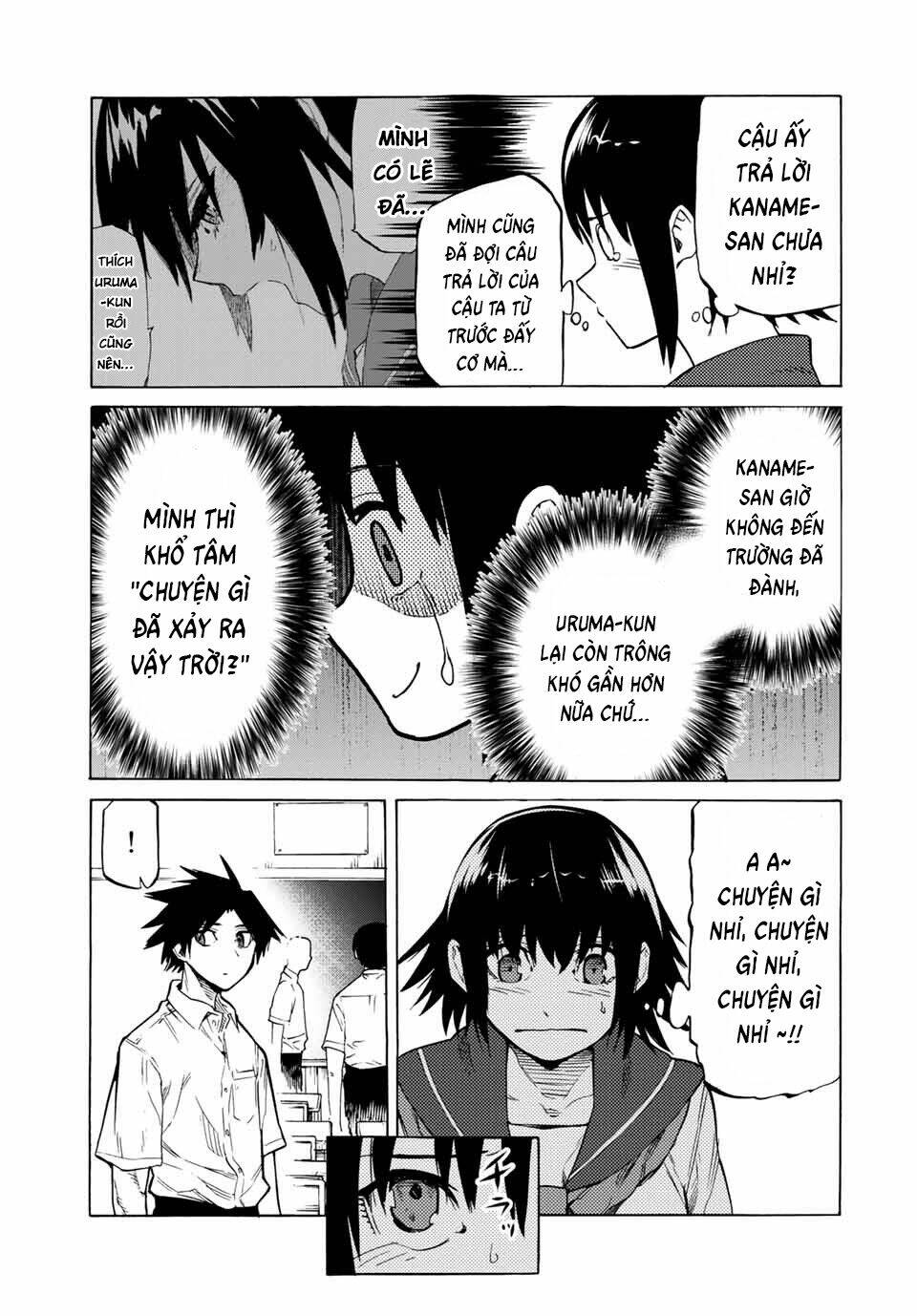 Lục nhân thập tự giá - Chapter 39 - Page 3