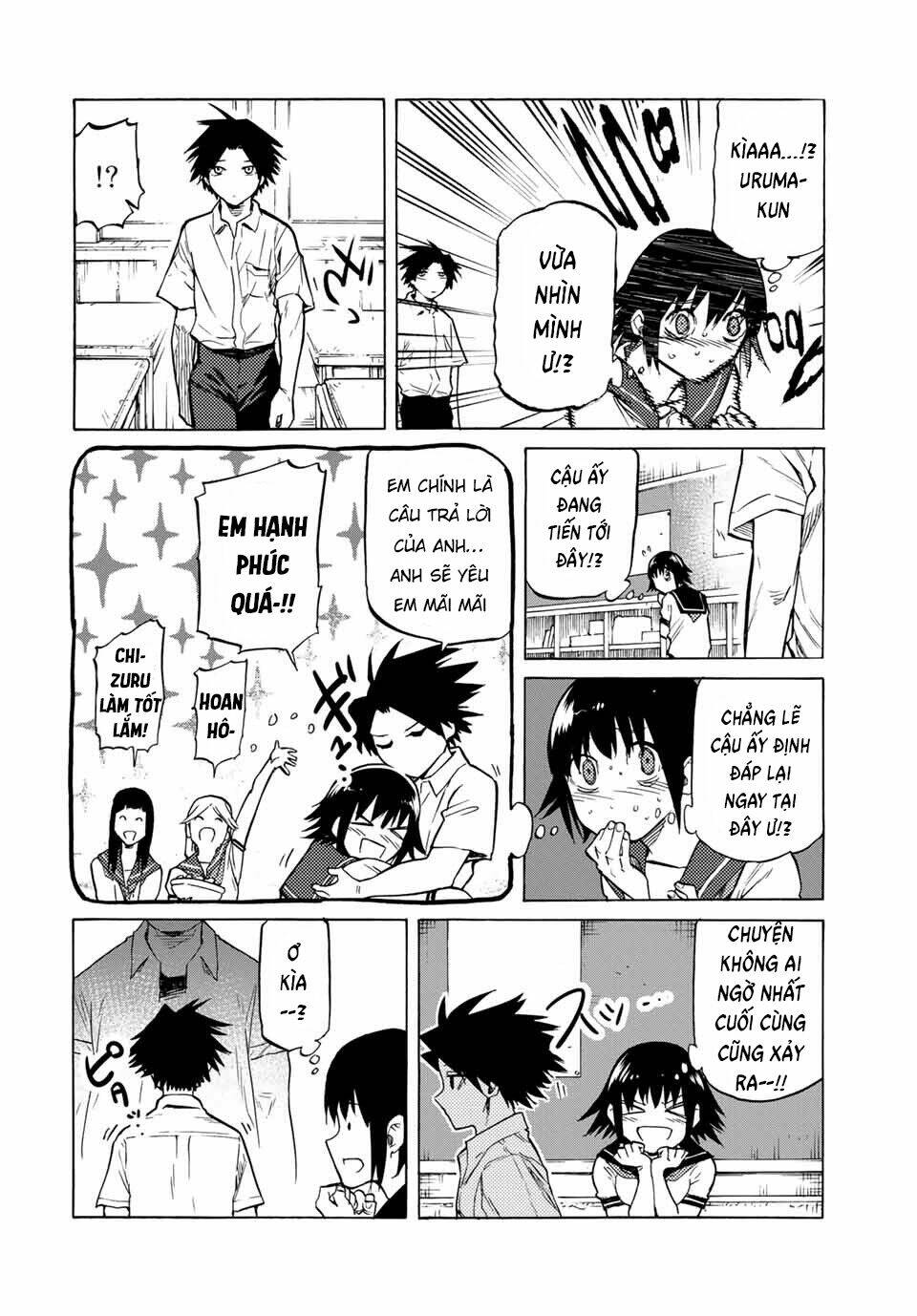 Lục nhân thập tự giá - Chapter 39 - Page 4