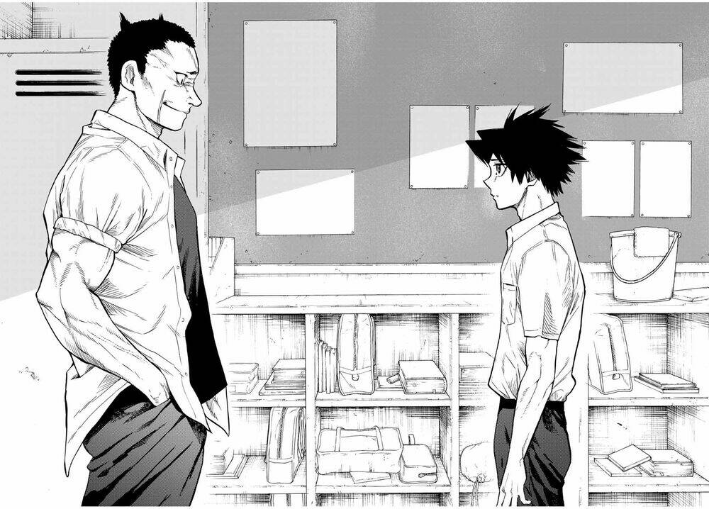 Lục nhân thập tự giá - Chapter 39 - Page 6