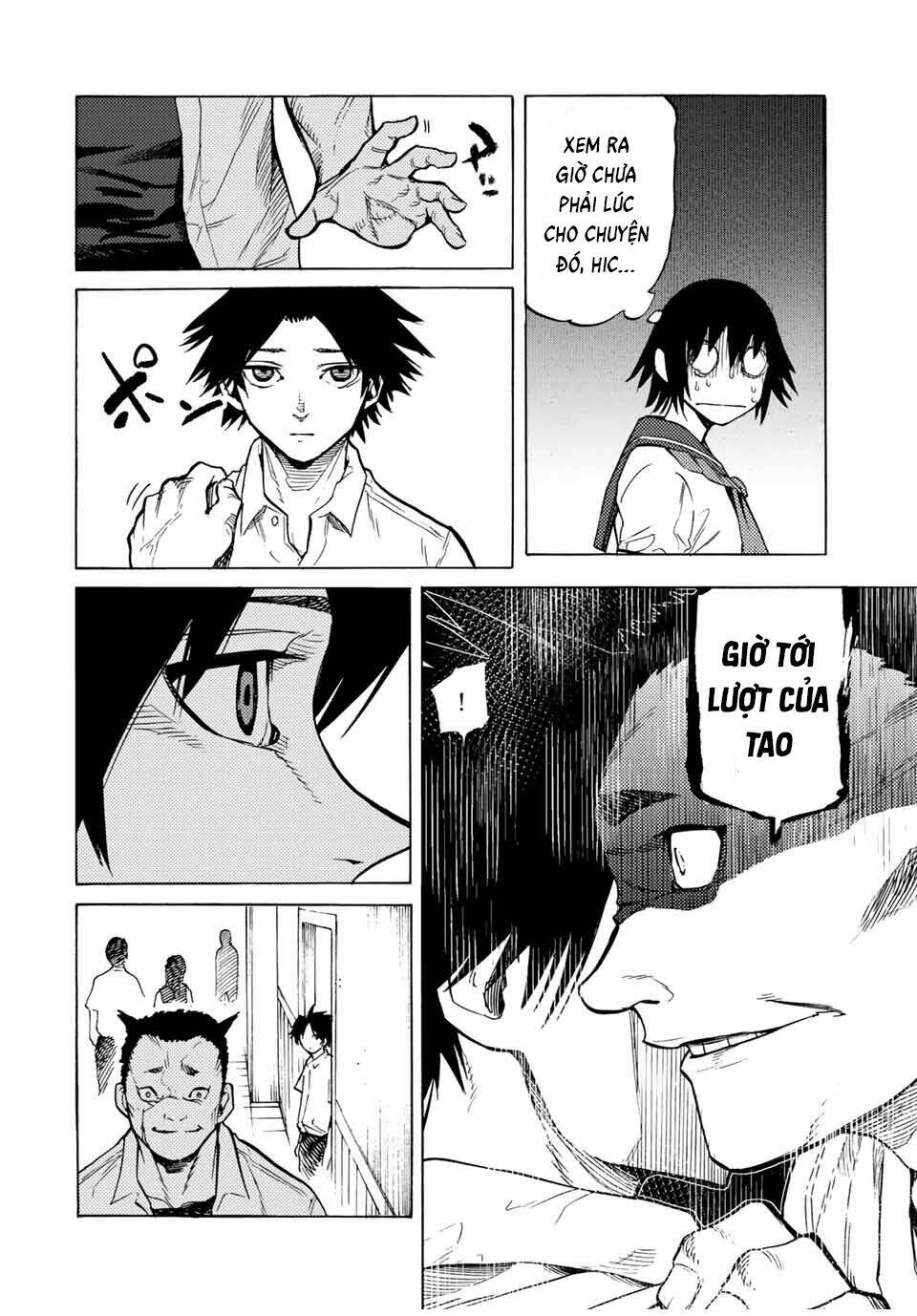 Lục nhân thập tự giá - Chapter 39 - Page 7