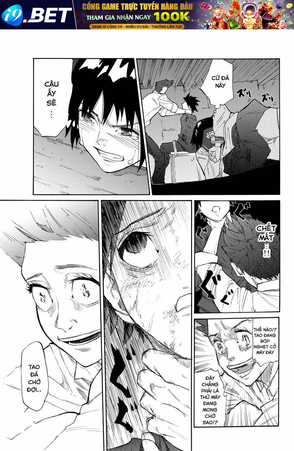 Lục nhân thập tự giá Chapter 4 - Trang 19