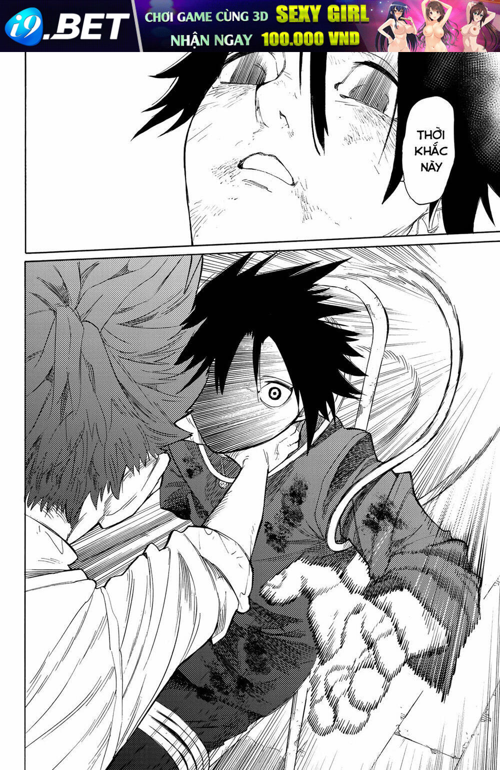 Lục nhân thập tự giá Chapter 4 - Trang 20