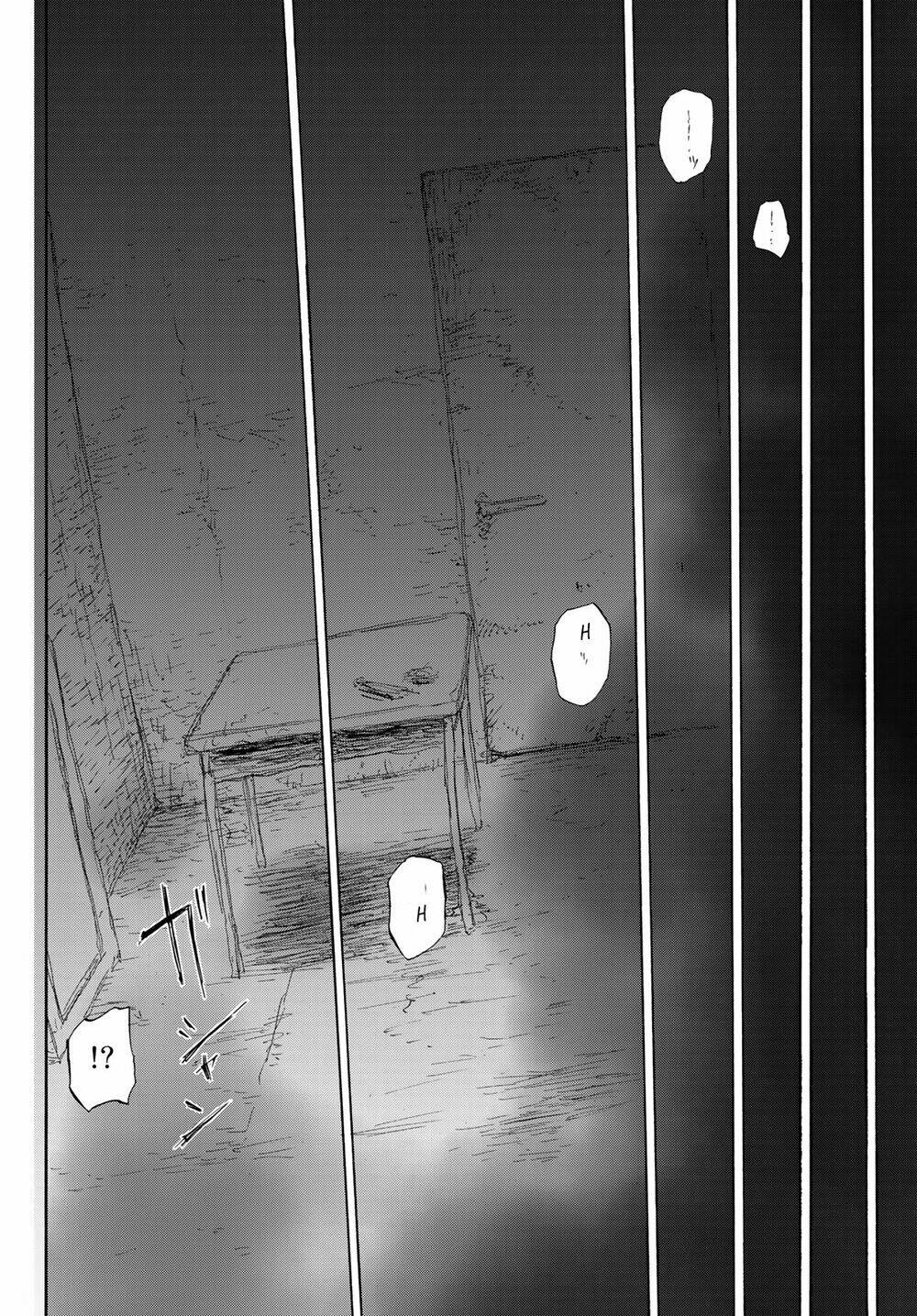 Lục nhân thập tự giá Chapter 4 - Trang 26