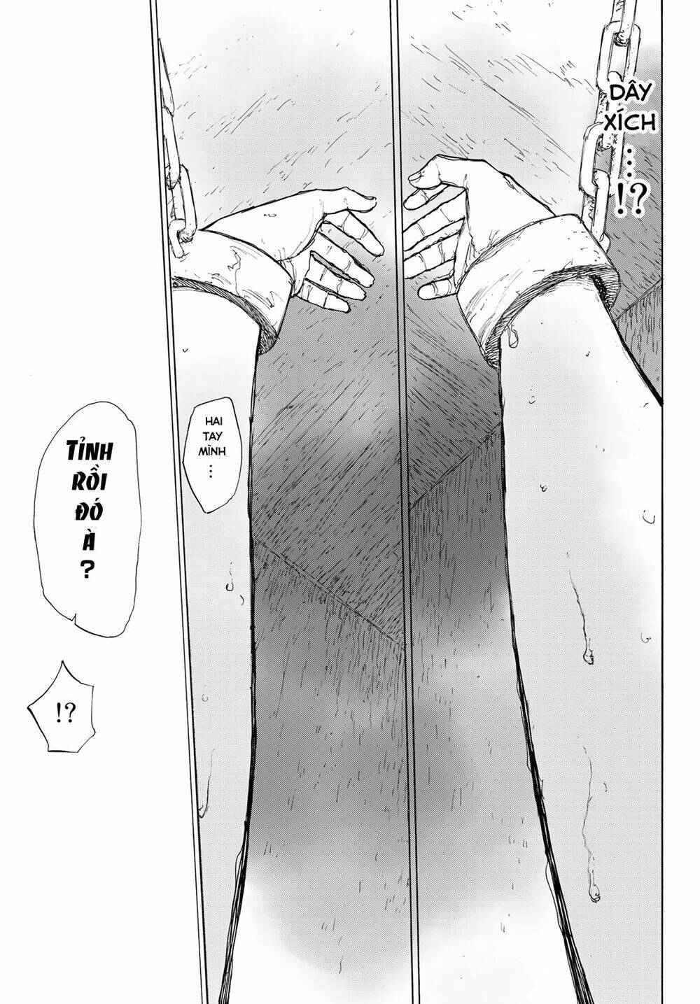 Lục nhân thập tự giá Chapter 4 - Trang 27