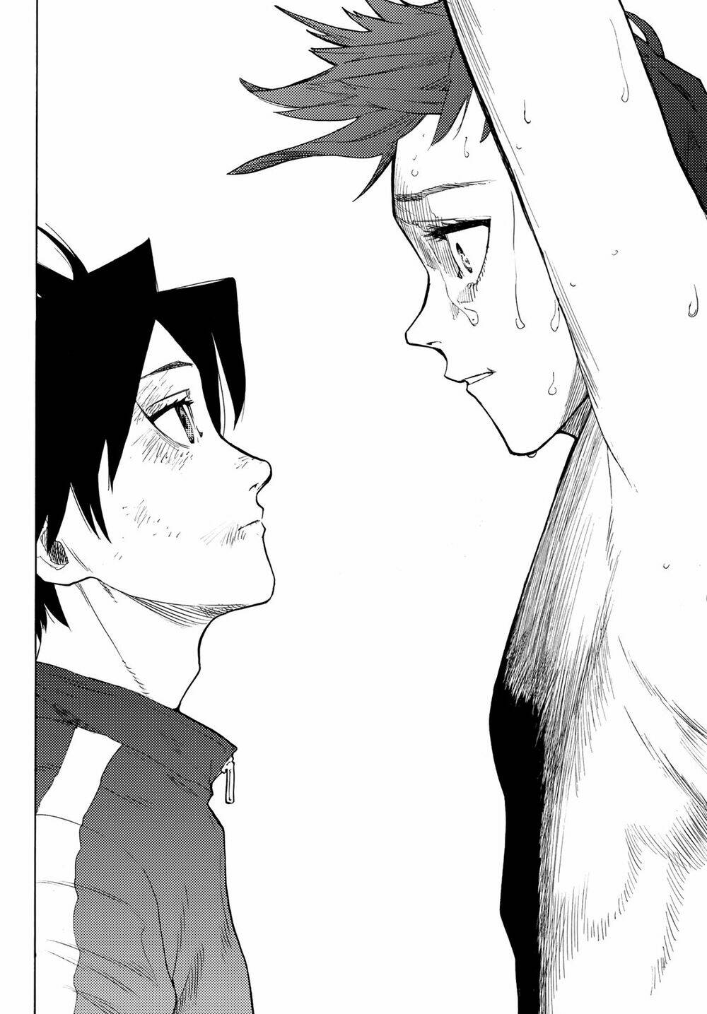 Lục nhân thập tự giá Chapter 4 - Trang 28