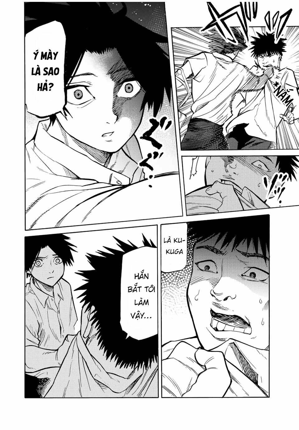 Lục nhân thập tự giá Chapter 42 - Trang 2