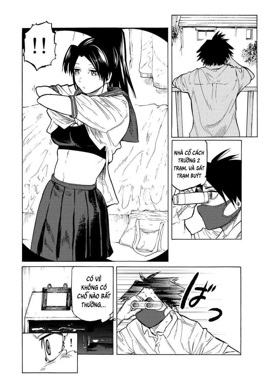 Lục nhân thập tự giá Chapter 43 - Trang 10