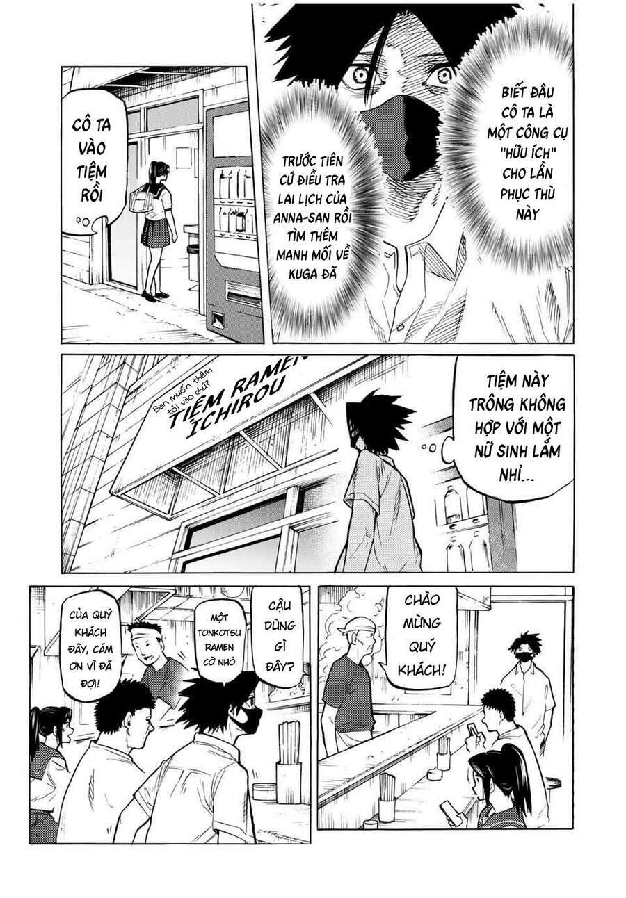 Lục nhân thập tự giá Chapter 43 - Trang 3