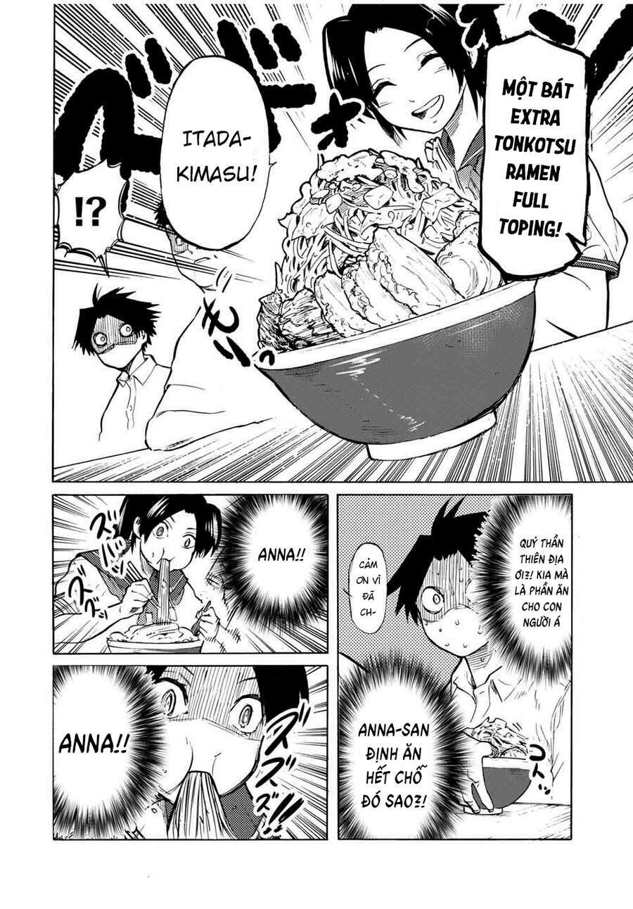 Lục nhân thập tự giá Chapter 43 - Trang 4