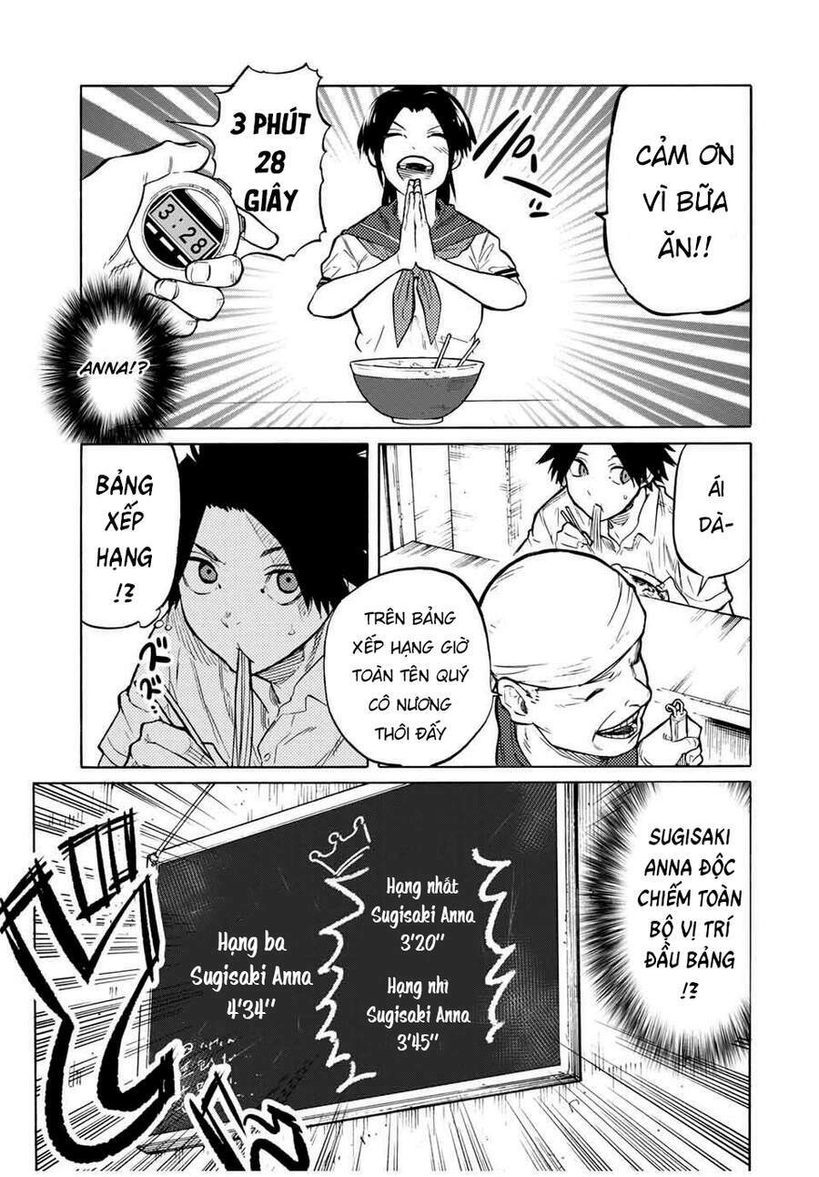 Lục nhân thập tự giá Chapter 43 - Trang 5